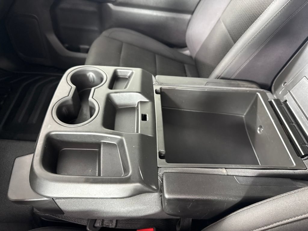 Used 2025 Chevrolet Silverado 1500 W/T RWD image 36