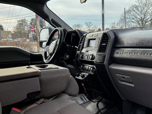 Used 2019 Ford F550 4x4 Crew Cab Super Duty image 21
