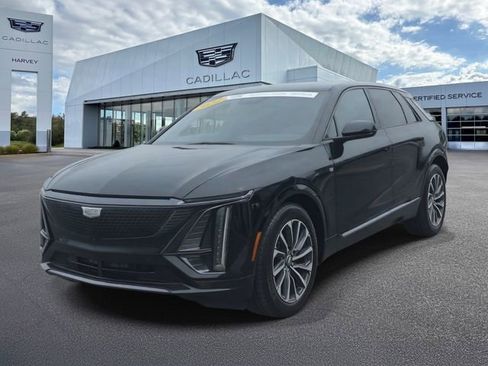 Certified 2024 Cadillac Lyriq Sport AWD/4WD image 1
