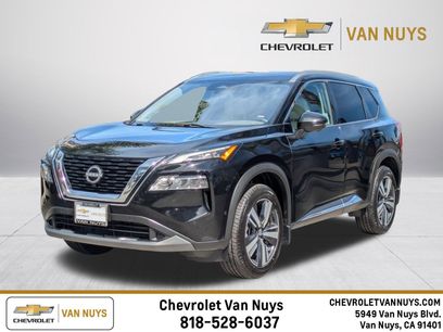 Used 2023 Nissan Rogue SL w/ SL Premium Package