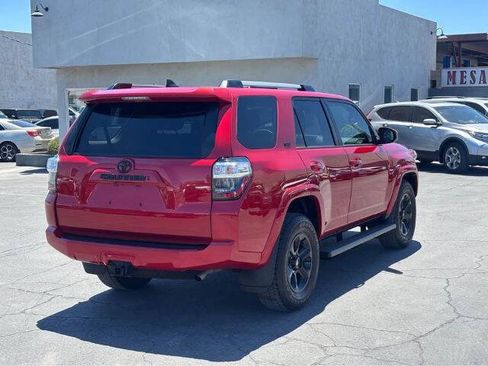 Used 2023 Toyota 4Runner SR5 RWD image 3