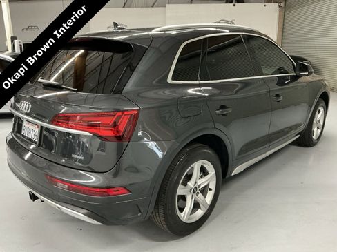 Used 2021 Audi Q5 2.0T Premium image 5