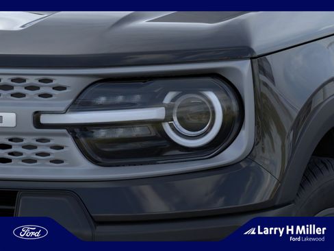 New 2026 Ford Bronco Sport Big Bend w/ Convenience Package AWD/4WD image 18