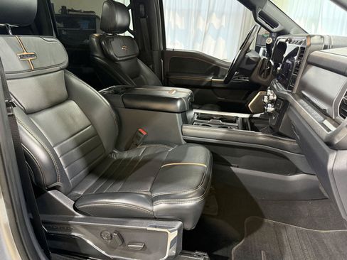 Certified 2024 Ford F350 Platinum AWD/4WD image 28