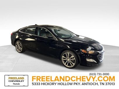 Used 2023 Chevrolet Malibu LT