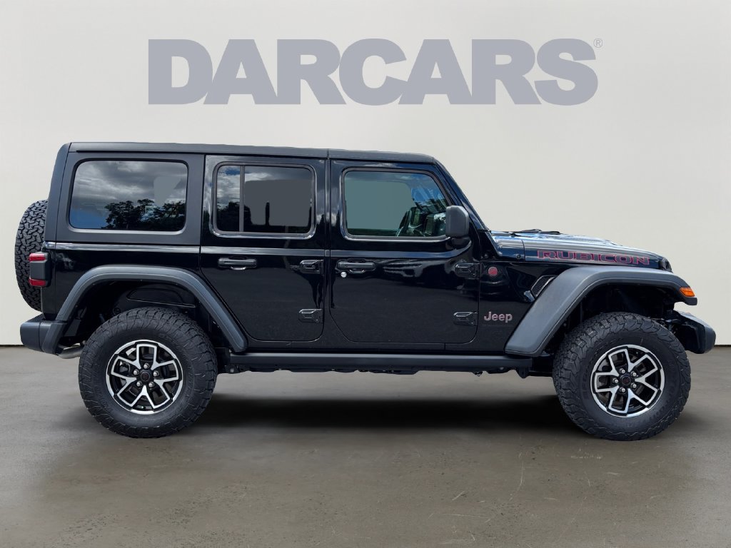 Used 2026 Jeep Wrangler Unlimited Rubicon AWD/4WD image 8