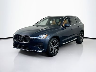 Used 2022 Volvo XC60 B5 Inscription