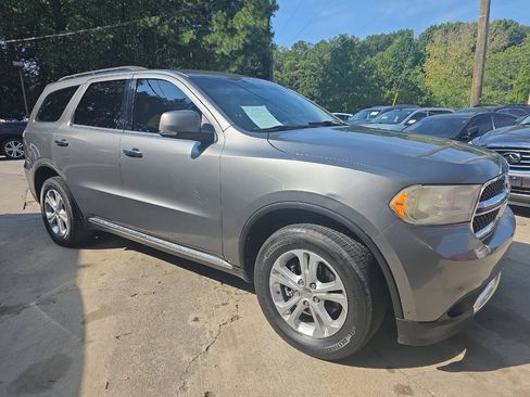 Used 2013 Dodge Durango Crew RWD image 4