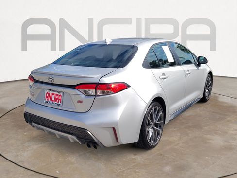 Used 2021 Toyota Corolla SE FWD image 13