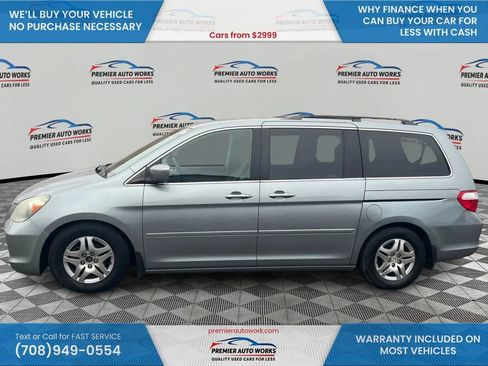 Used 2006 Honda Odyssey EX image 9