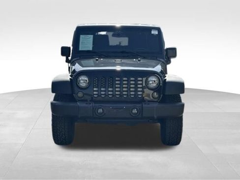 Used 2017 Jeep Wrangler Sport AWD/4WD image 11