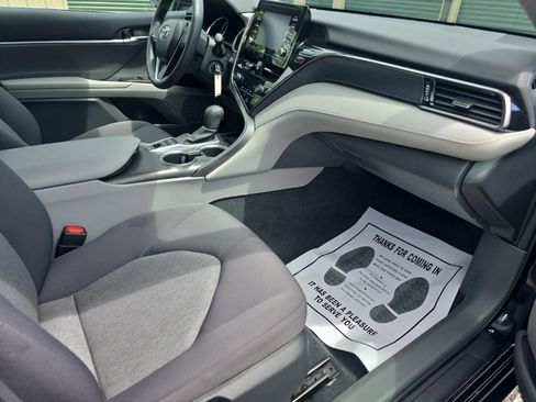 Certified 2024 Toyota Camry LE AWD/4WD image 18