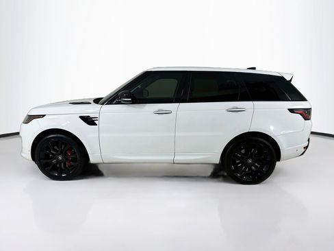 Used 2020 Land Rover Range Rover Sport HST AWD/4WD image 5