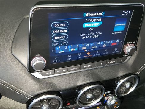 Used 2024 Nissan Sentra SV w/ All-Weather Package FWD image 17