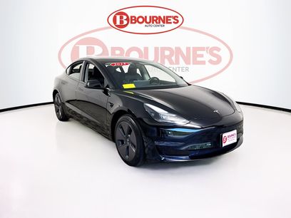 Used 2023 Tesla Model 3 Standard Range