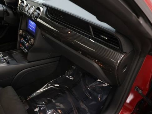 Used 2020 Ford Mustang Shelby GT500 w/ Carbon Fiber Track Pack RWD image 89