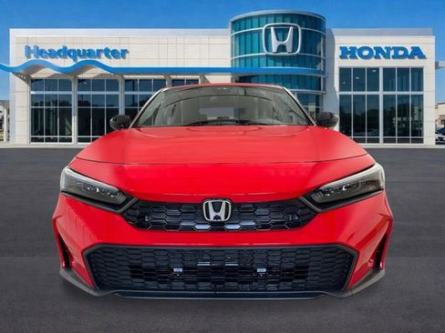 New 2026 Honda Civic Sport image 8