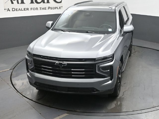 Certified 2025 Chevrolet Tahoe RST w/ RST Capability Package AWD/4WD image 53