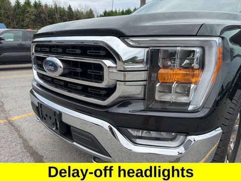 Certified 2021 Ford F150 XLT w/ Equipment Group 302A High AWD/4WD image 14