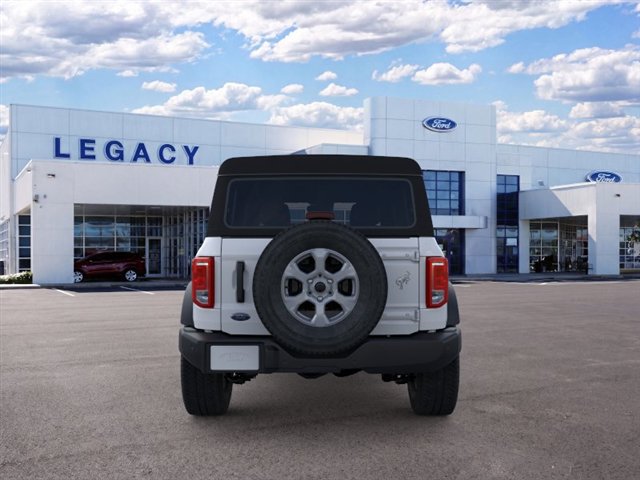 New 2026 Ford Bronco Big Bend AWD/4WD image 5
