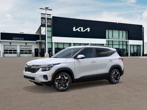 New 2026 Kia Seltos S image 3