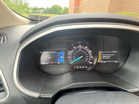 Used 2020 Ford Edge SEL AWD/4WD image 42