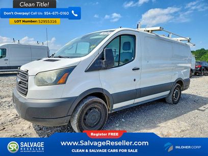 Used 2015 Ford Transit 150 130 Low Roof