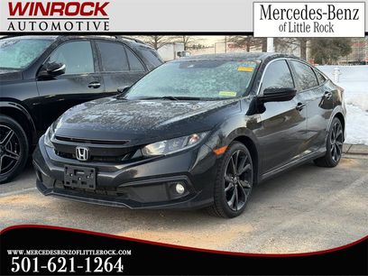 Used 2020 Honda Civic Sport
