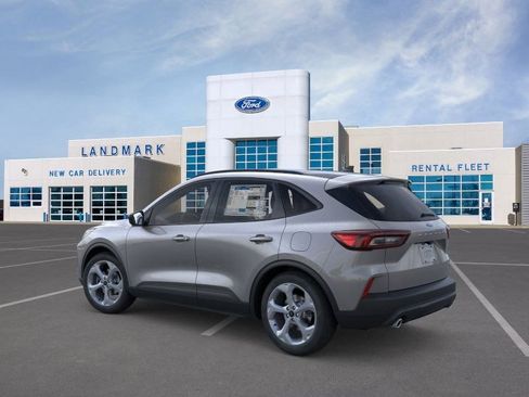 New 2026 Ford Escape ST-Line w/ Tech Pack #1 image 27