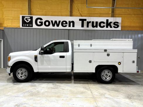 Used 2017 Ford F350 XL w/ Power Equipment Group image 2