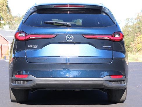 Used 2024 MAZDA CX-90 Plug-In Hybrid w/ Preferred image 8