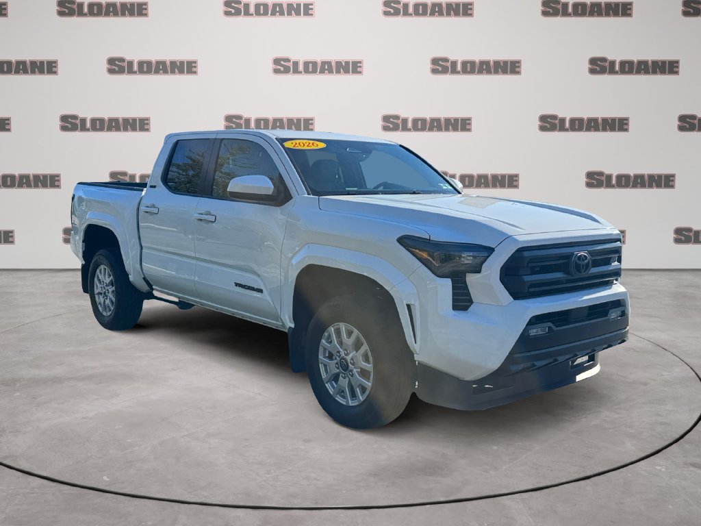 Used 2026 Toyota Tacoma SR5 AWD/4WD image 7