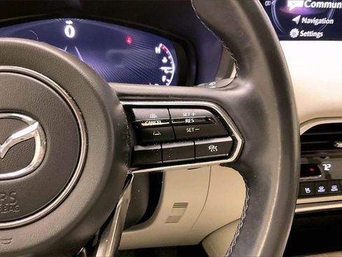 Used 2024 MAZDA CX-90 3.3 Turbo w/ Premium Plus Pkg image 17