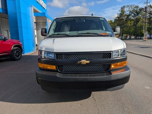 New 2025 Chevrolet Express 2500 w/ Communications Package image 8