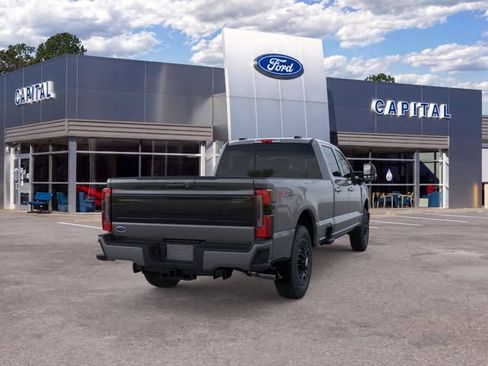 New 2026 Ford F350 Platinum AWD/4WD image 8