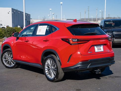 Used 2022 Lexus NX 350h AWD image 3
