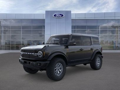 New 2025 Ford Bronco Badlands