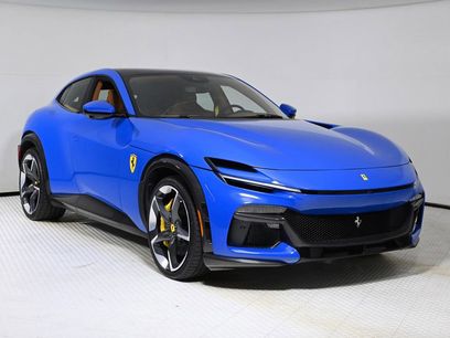 Used 2024 Ferrari Purosangue