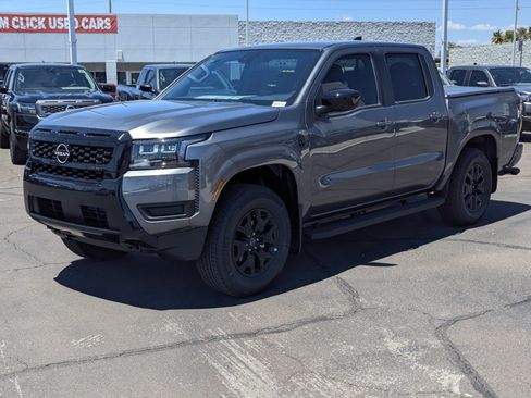 New 2026 Nissan Frontier SV w/ Tow Package AWD/4WD image 5