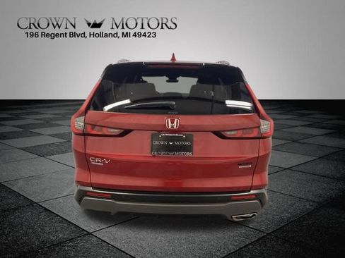 Used 2025 Honda CR-V Sport Touring image 5