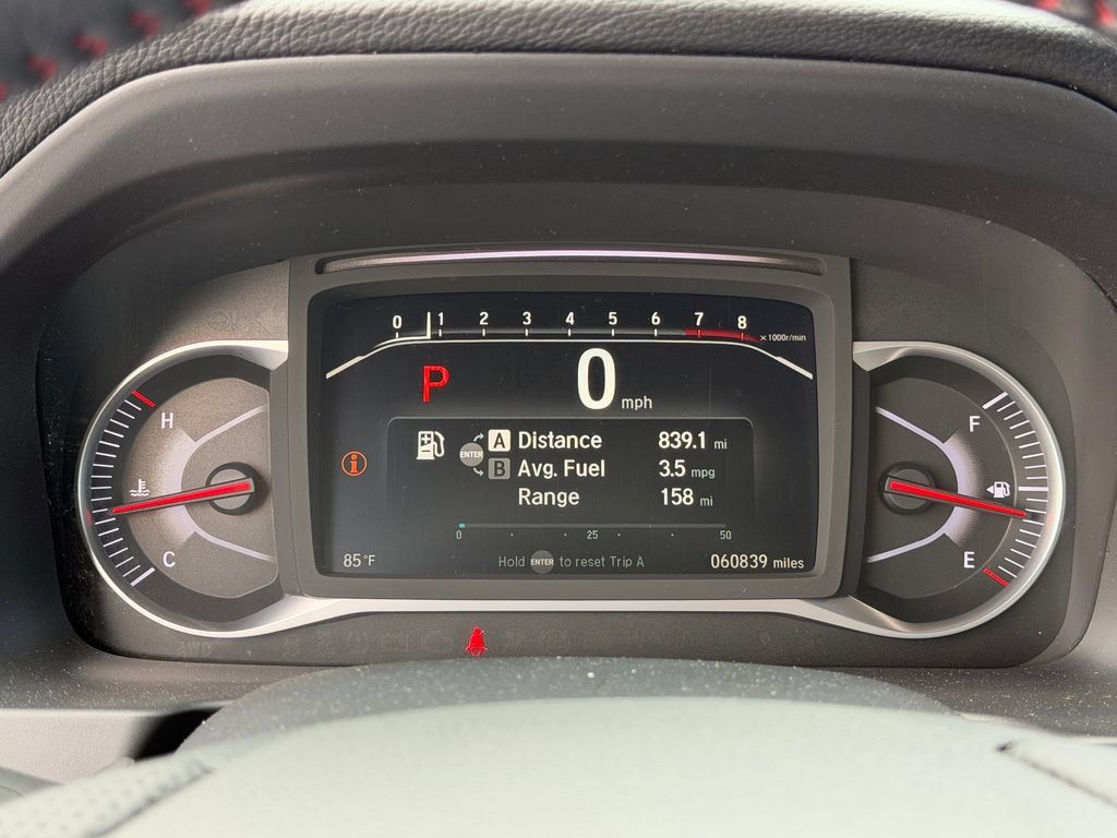 Used 2024 Honda Passport Black Edition image 10