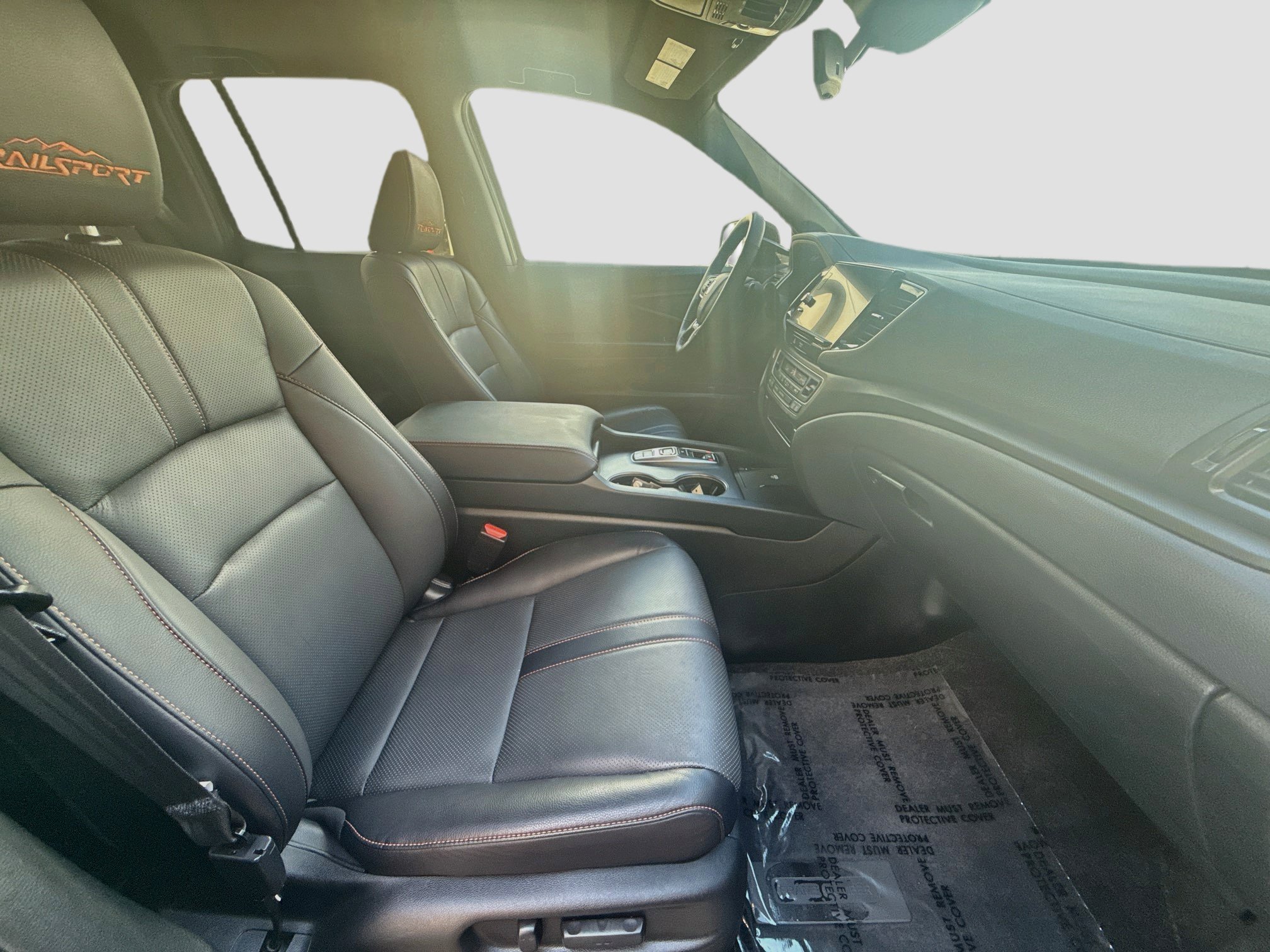 Used 2024 Honda Ridgeline TrailSport image 29