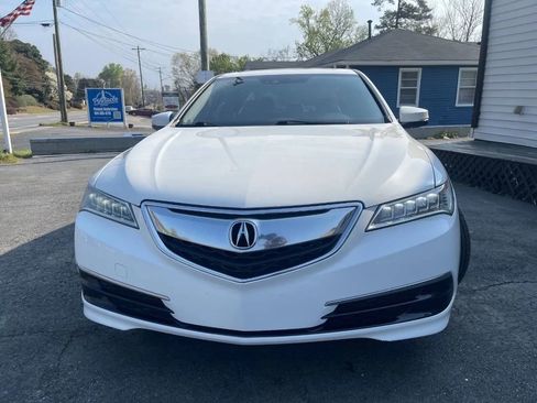 Used 2017 Acura TLX w/ Technology Package image 2