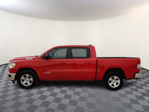 Used 2022 RAM 1500 Lone Star RWD image 2