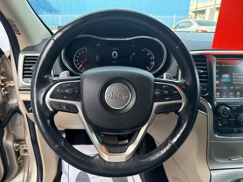 Used 2014 Jeep Grand Cherokee Limited image 13