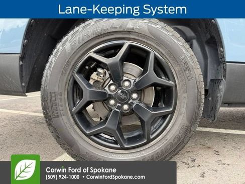 Used 2024 Ford Maverick XLT w/ Equipment Group 300A Standard AWD/4WD image 10