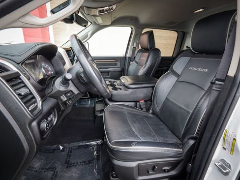 Used 2024 RAM 2500 Laramie w/ Safety Group AWD/4WD image 13