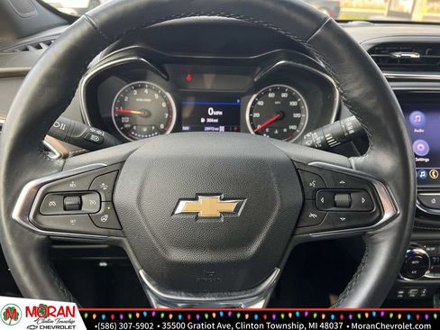 Certified 2022 Chevrolet TrailBlazer ACTIV w/ Technology Package image 19