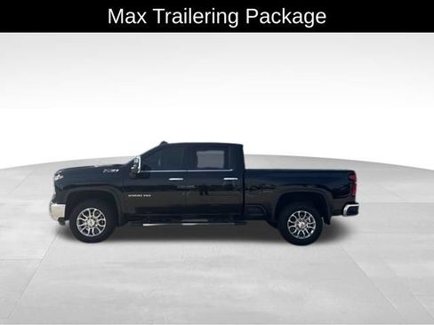 Certified 2025 Chevrolet Silverado 2500 LTZ w/ LTZ Premium Package AWD/4WD image 5