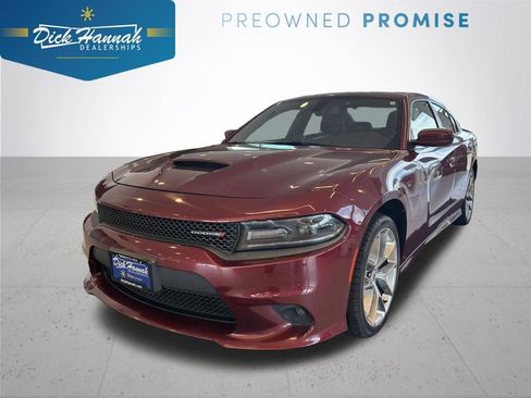 Used 2021 Dodge Charger GT RWD image 1